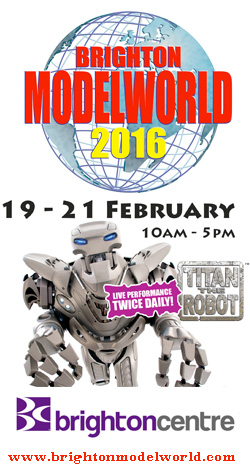 Brighton Modelworld